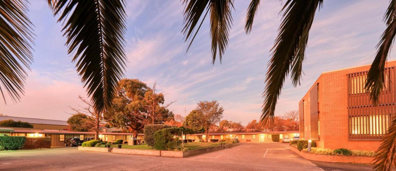 Hamilton Hume Motor Inn Yass Εξωτερικό φωτογραφία