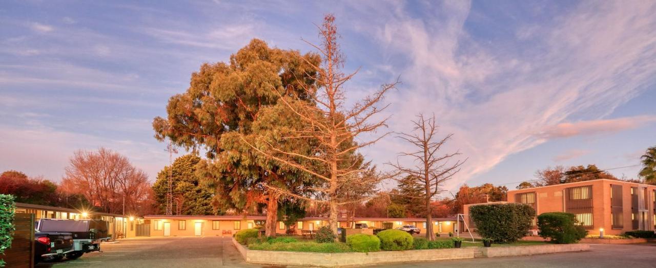Hamilton Hume Motor Inn Yass Εξωτερικό φωτογραφία